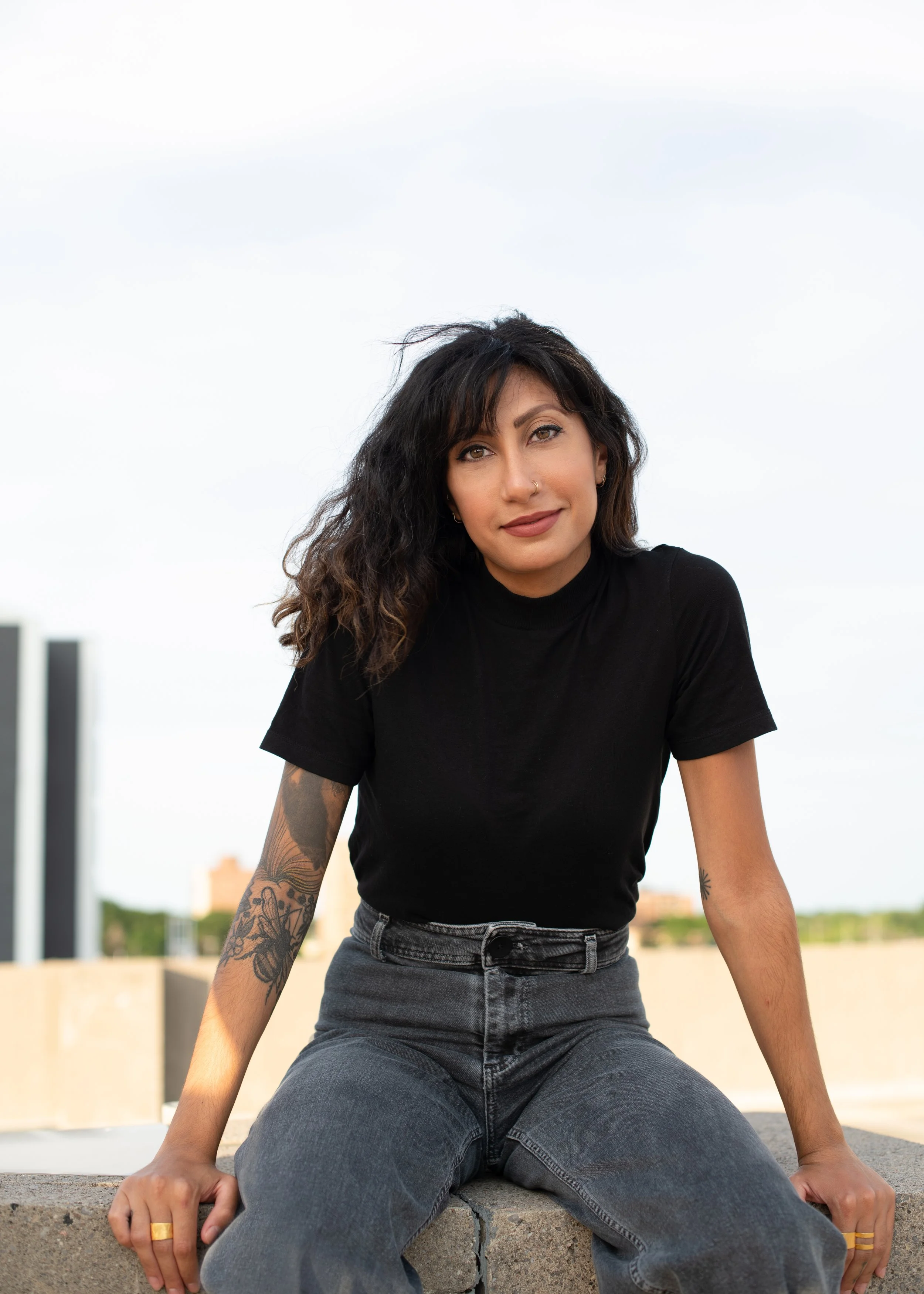 Neon Talks with Jenna: She Bends — Museum of Glass
